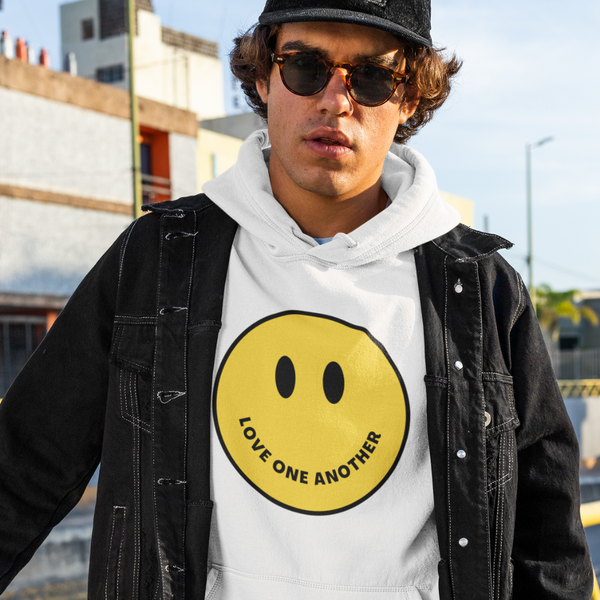 OG Smiley Hoodie