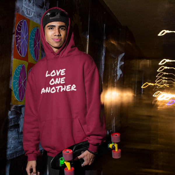 The Message Hoodie