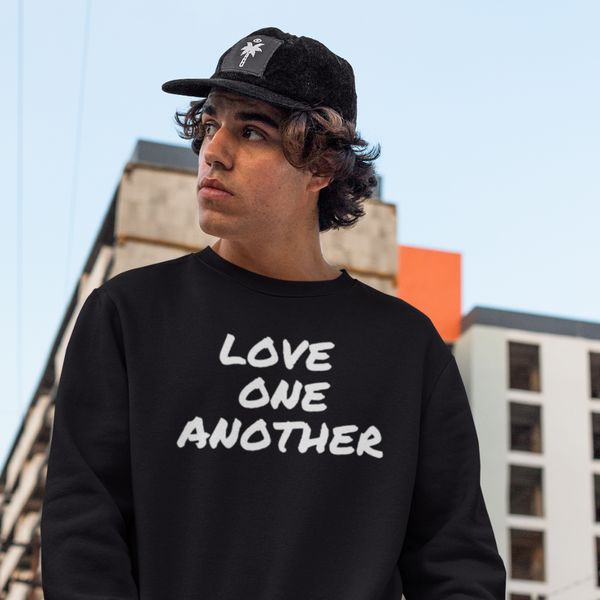 The Message Sweatshirt