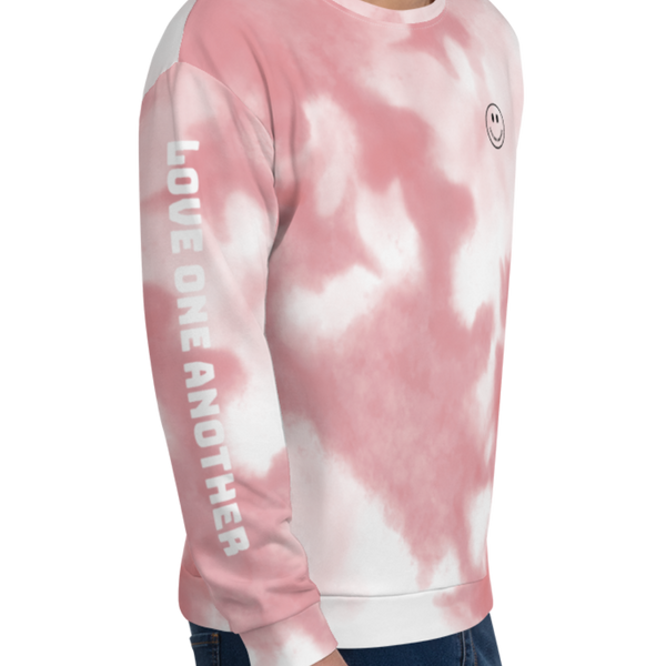 One of One Tie Dye Sweatshirt