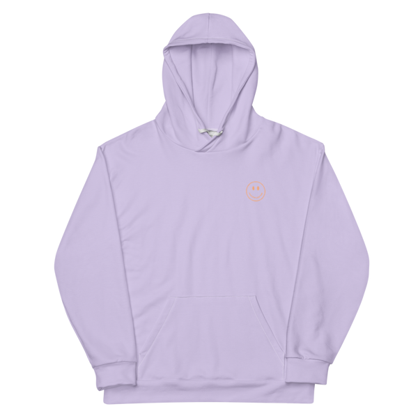 One of One Lavender Hoodie