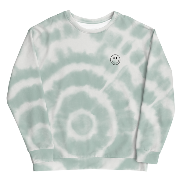 Made With Love Tie Dye Sweatshirt