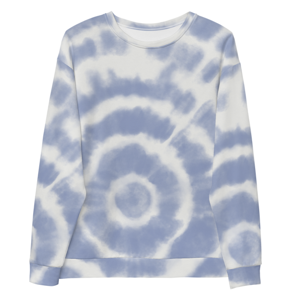 One of One Back Tie Dye Sweatshirt