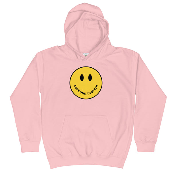 OG Smiley Kids Hoodie