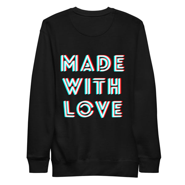 Made With Love Sweatshirt