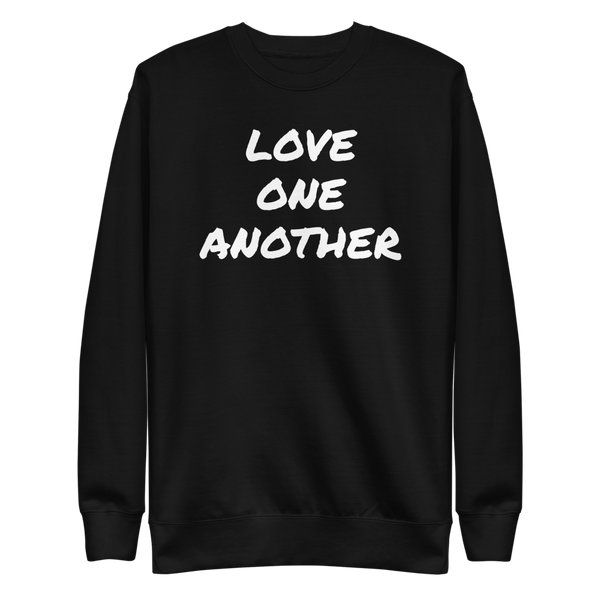 The Message Sweatshirt