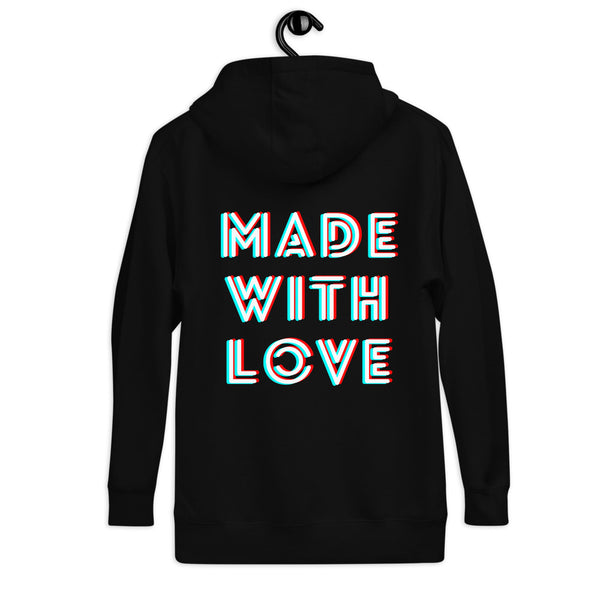 Made With Love Hoodie