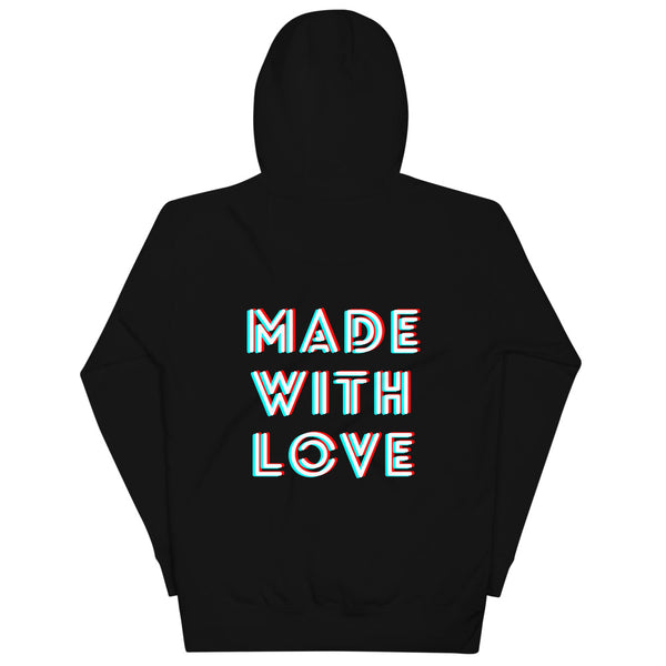 Made With Love Hoodie