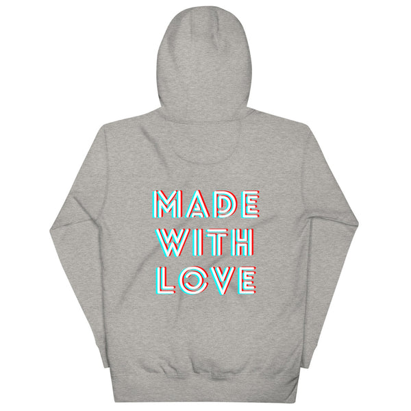 Made With Love Hoodie