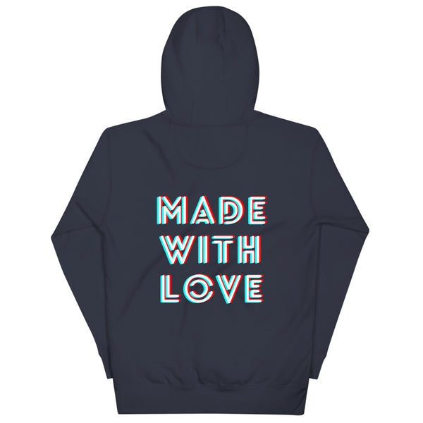 Made With Love Hoodie