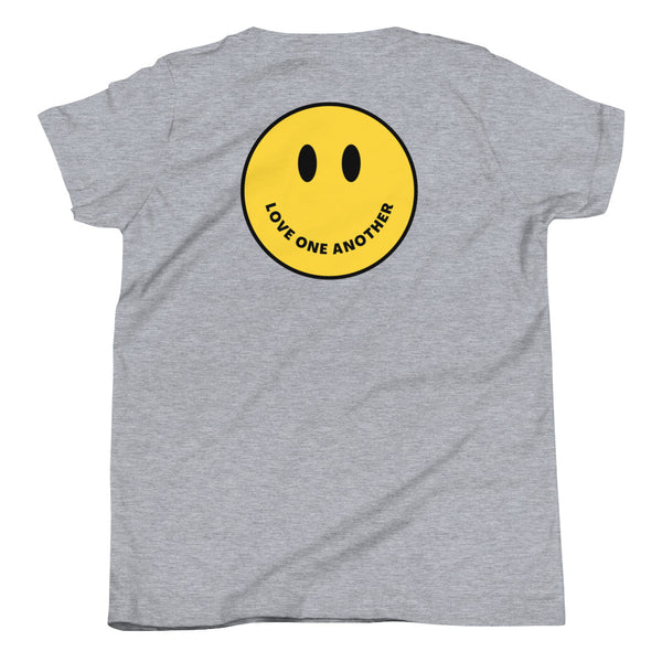 OG Smiley Front & Back Kids Tee