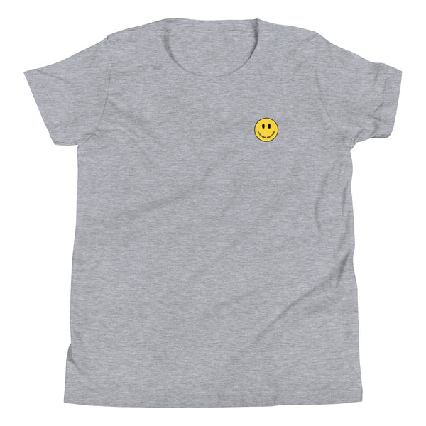 OG Smiley Front & Back Kids Tee