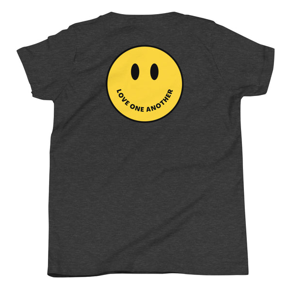 OG Smiley Front & Back Kids Tee