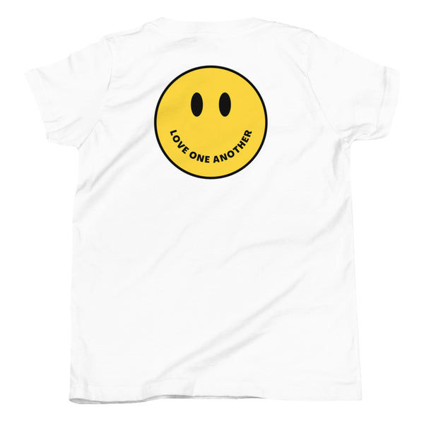 OG Smiley Front & Back Kids Tee