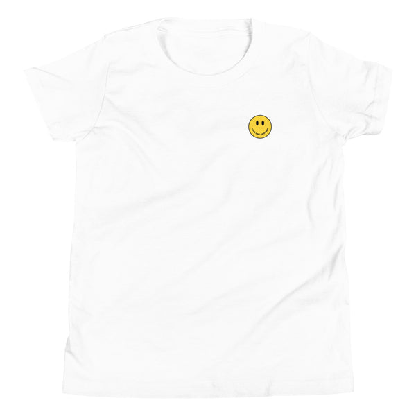 OG Smiley Front & Back Kids Tee